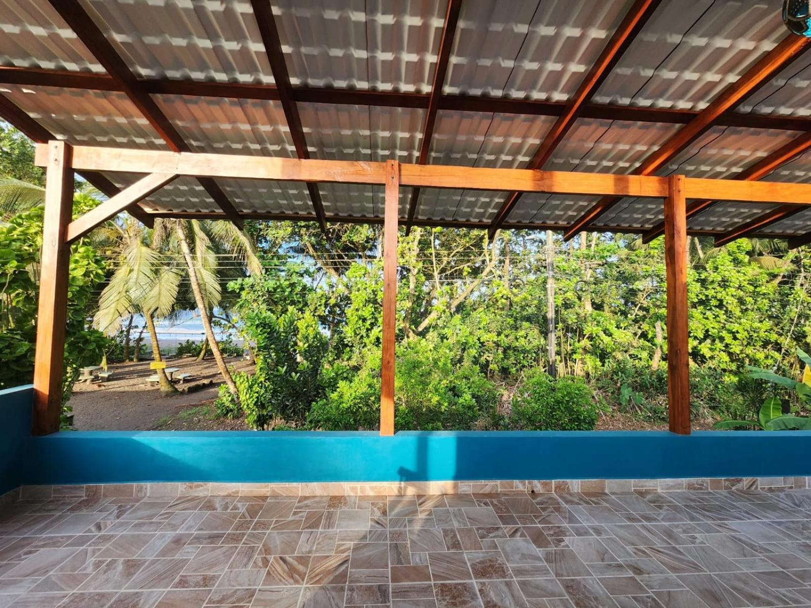 Alma Del Bosque Hotel Tortuguero Dış mekan fotoğraf